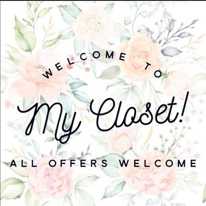 Cleaning out my closet